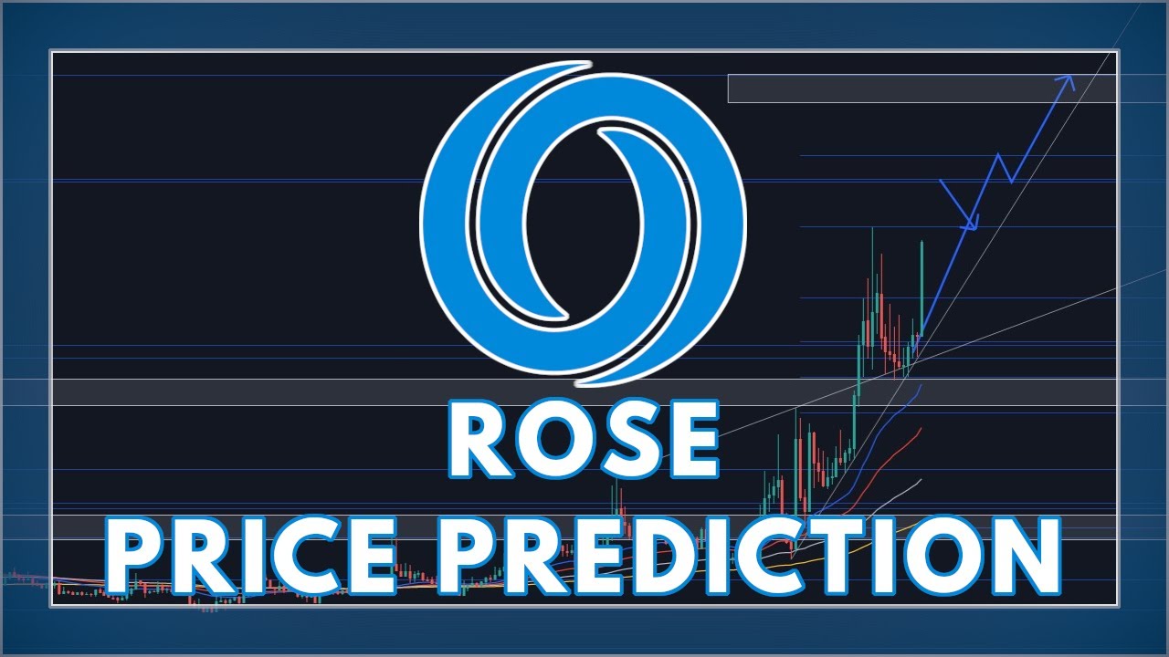 ROSE Price Prediction & Analysis 2021 (Oasis Protocol) | GREAT POTENTIAL! | [CRYPTO ANALYSIS]