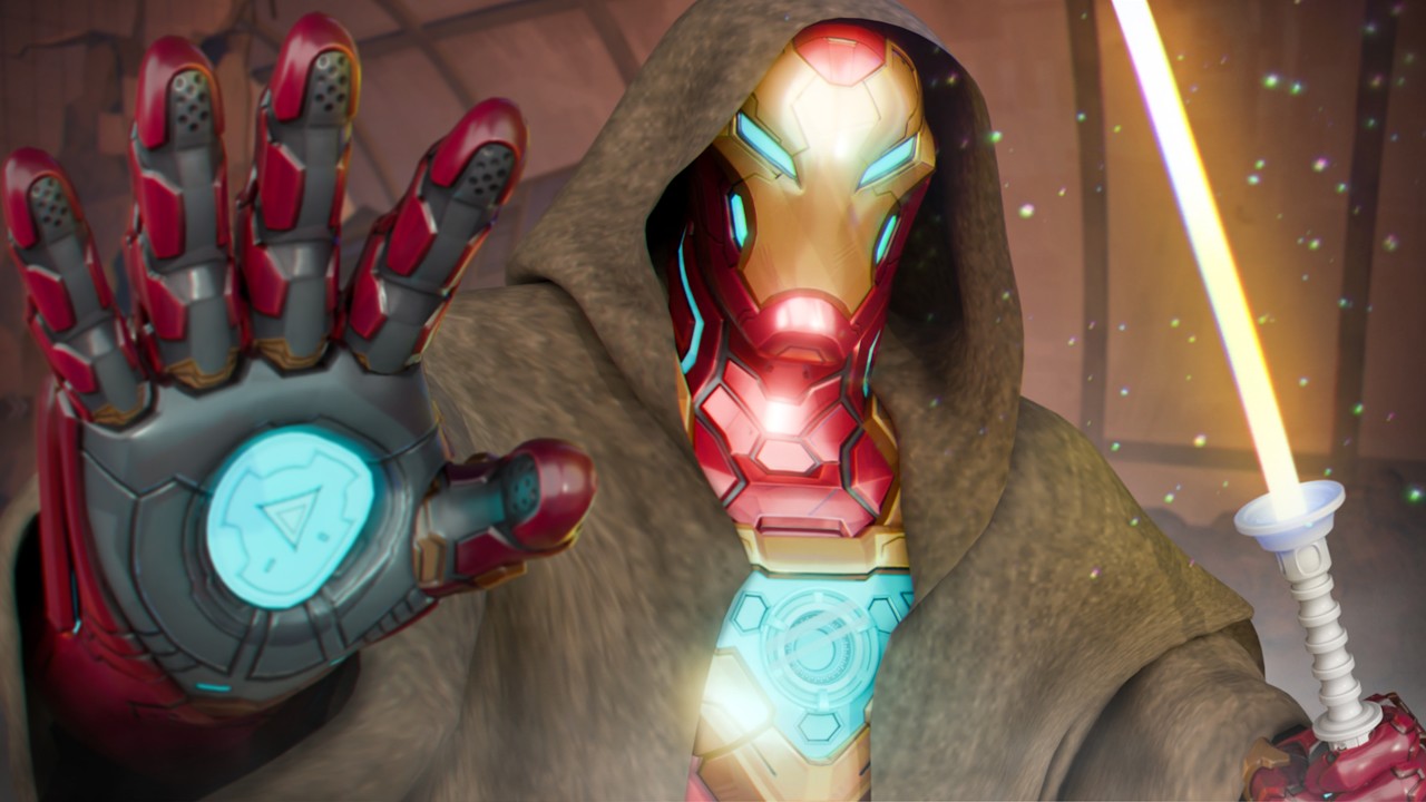 Iron Man Is Terrible This Season… I’m Still Rank 1