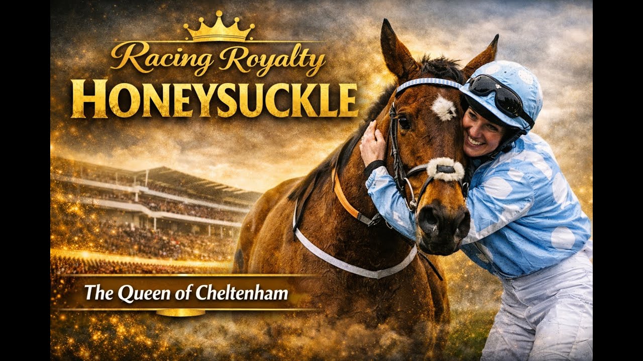 🏇Honeysuckle | Racing Royalty Ep.2 — The Queen of Cheltenham