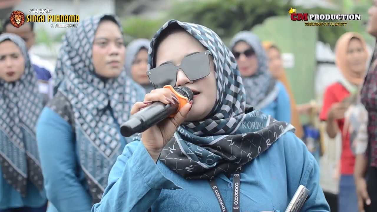 PUTER BALIK - VOC. CIYOT GAMBRENG - SINGA DANGDUT - SINGA PURNAMA - H. SUHALI GROUP - BUER