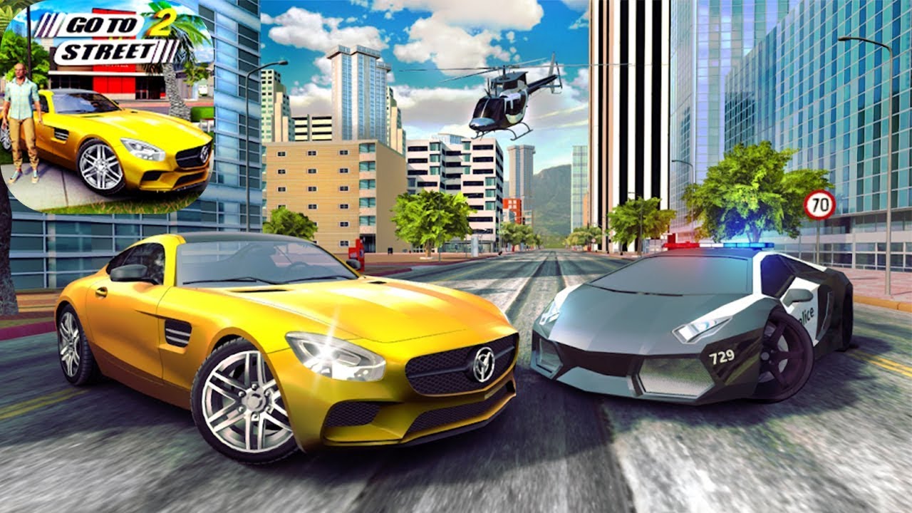 Go To Street 2 Android Gameplay HD (by leisure games)