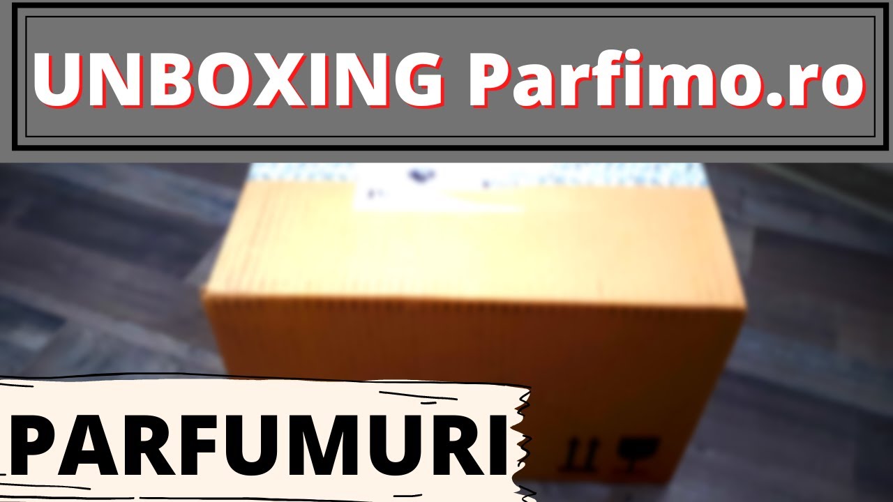 UNBOXING Parfimo | Haul  Parfumuri Ieftine si Bune