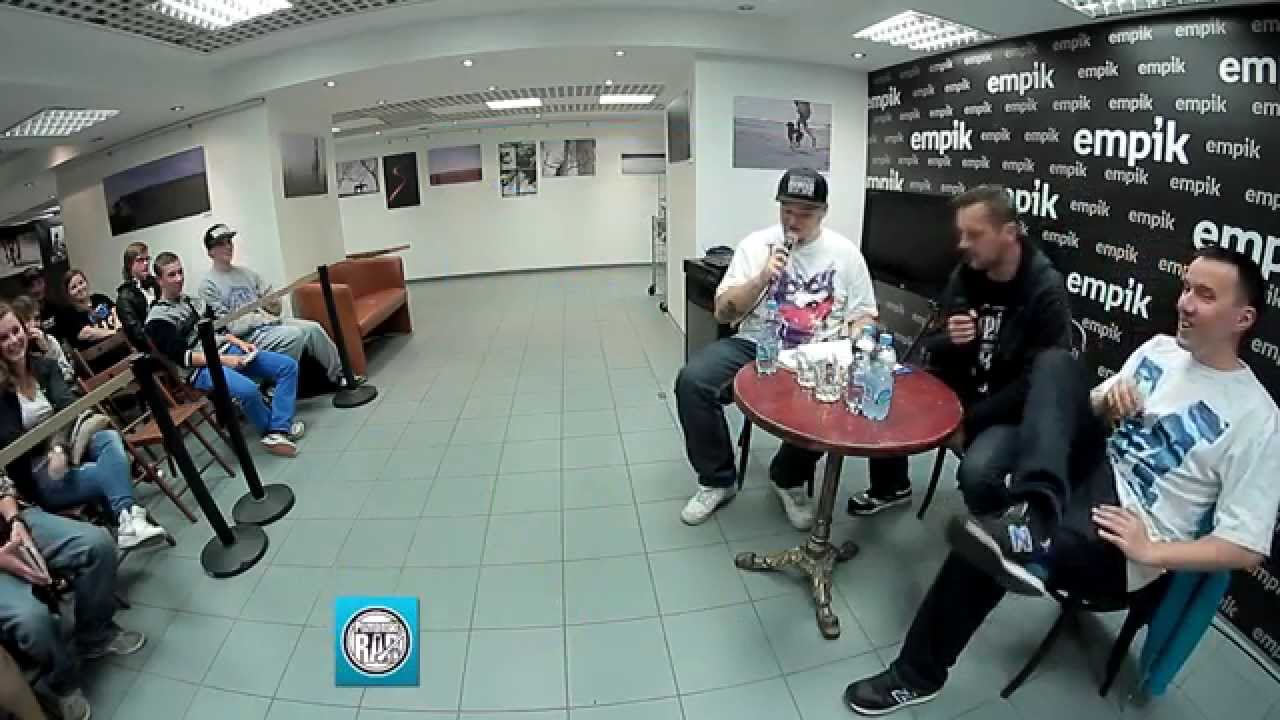 WYWIAD: POKAHONTAZ x POZNANSKIRAP.COM - EMPIK