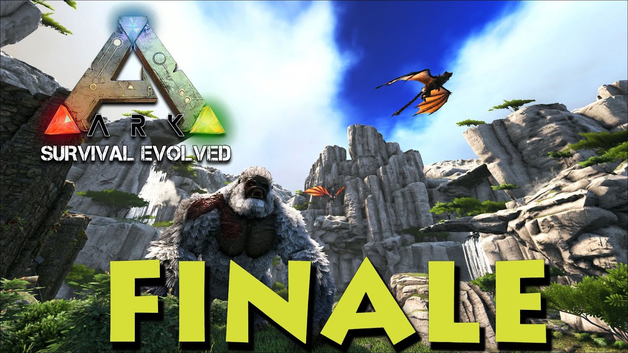 Ark Valguero - 130 - Der Finale Bossfight - Deutsch