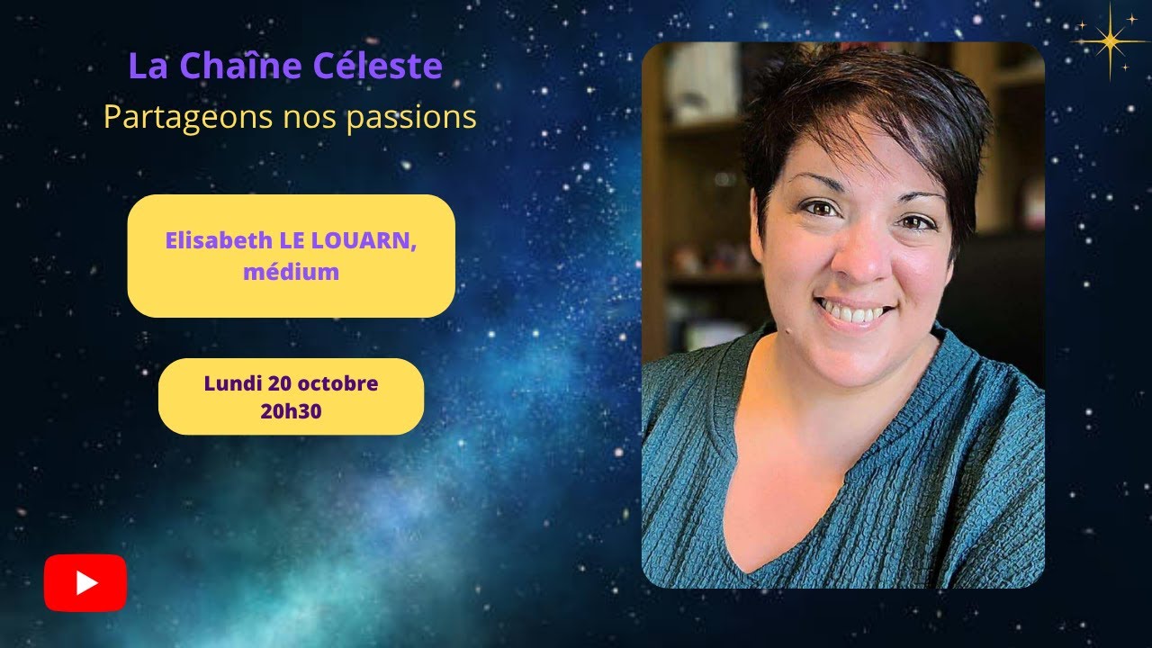 Elisabeth LE LOUARN, médium