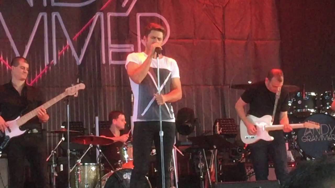 Aaron Tveit @ Bethel Woods (8/28/2016) Entire Set