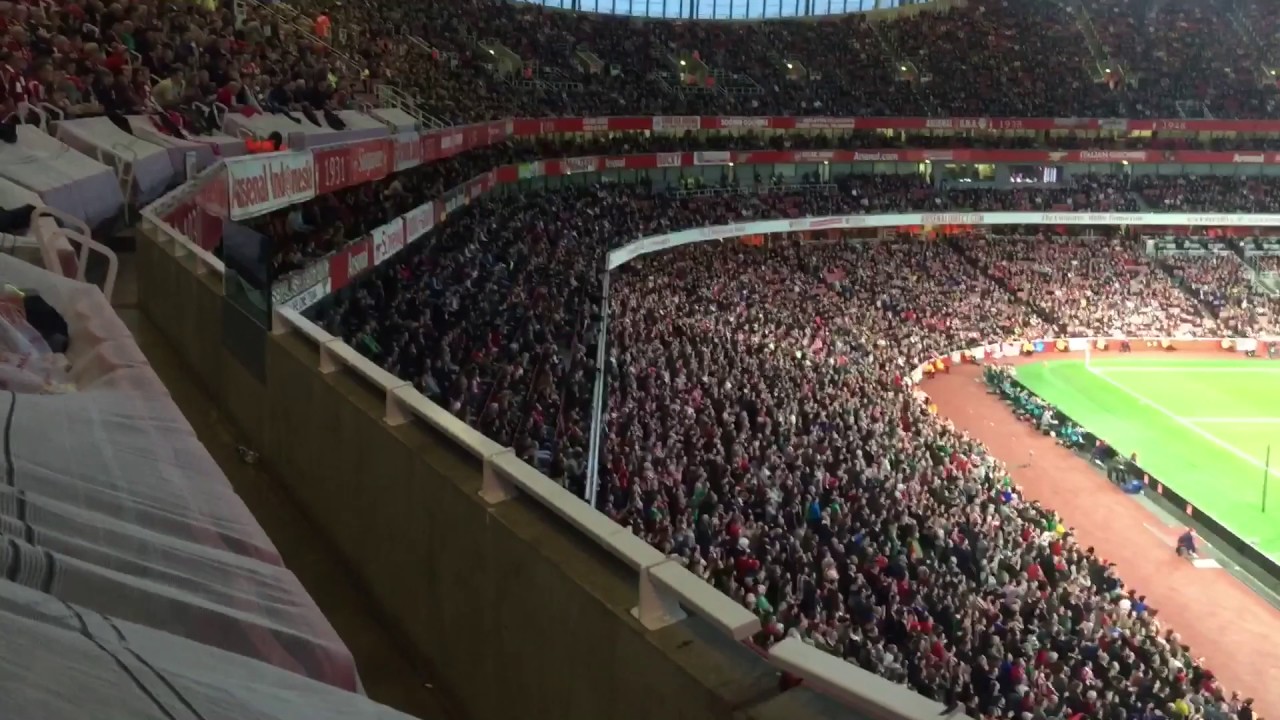 2016/17 : Arsenal vs Lincoln City