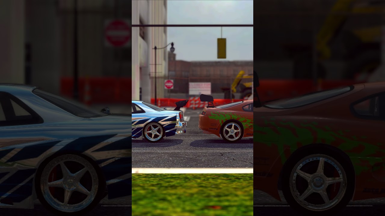 Supra a80 or Skyline r34? | Tuning Club Online