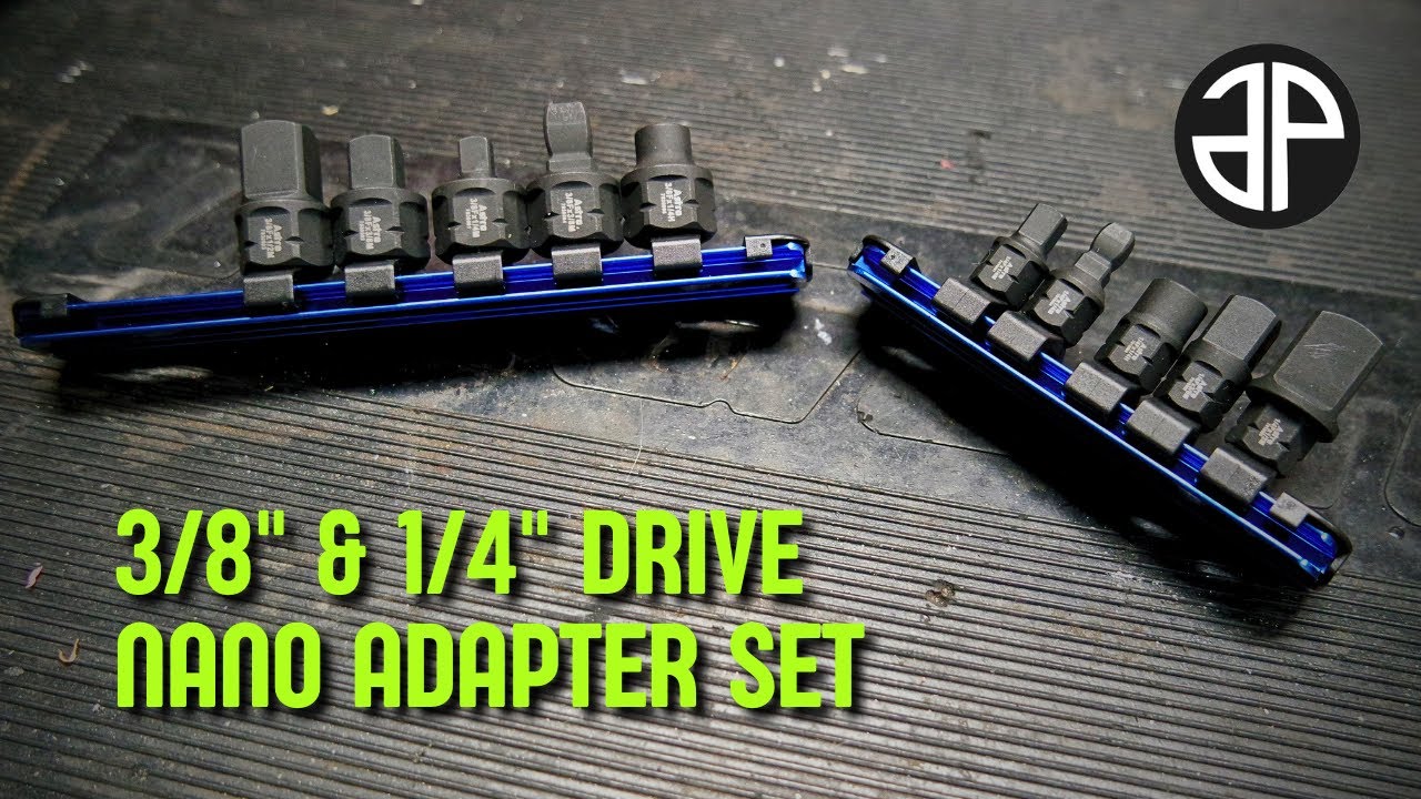 ASTRO PNEUMATIC 5-Piece 3/8