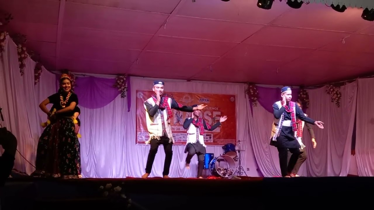 BMCTH group dance 