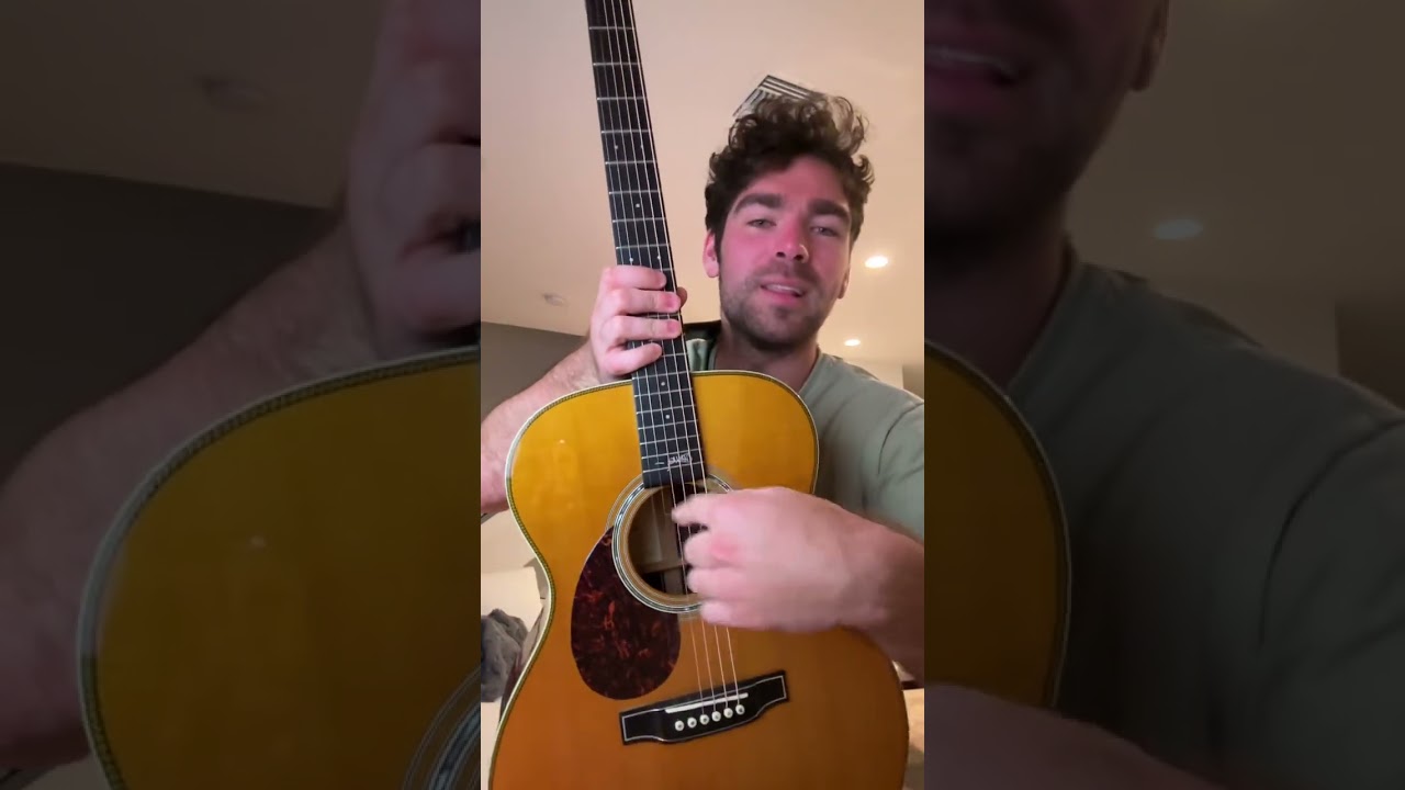 Why the Martin OM28-JM is My Favorite Guitar Ever (Ft. Something Like Olivia)
