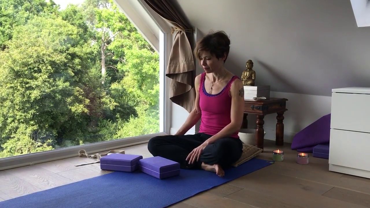 Yoga for Parkinson’s