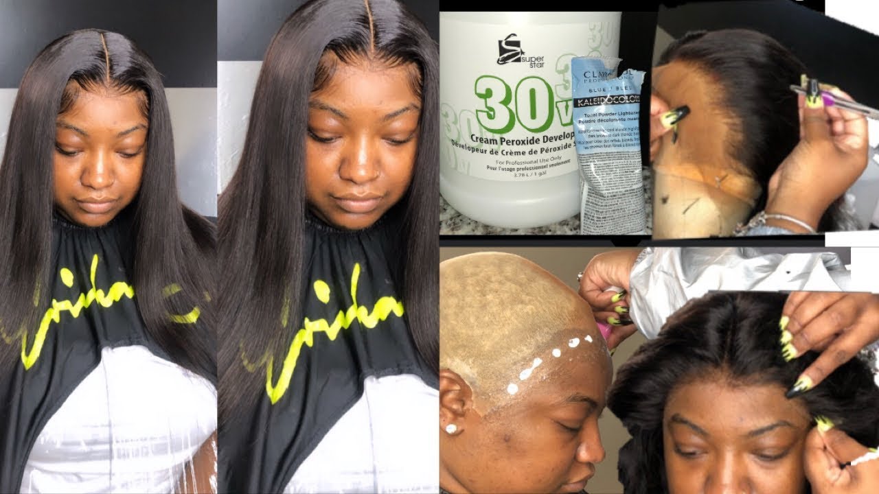 Mistake Proof STEP by STEP lace install | Beginner Friendly & Detailed