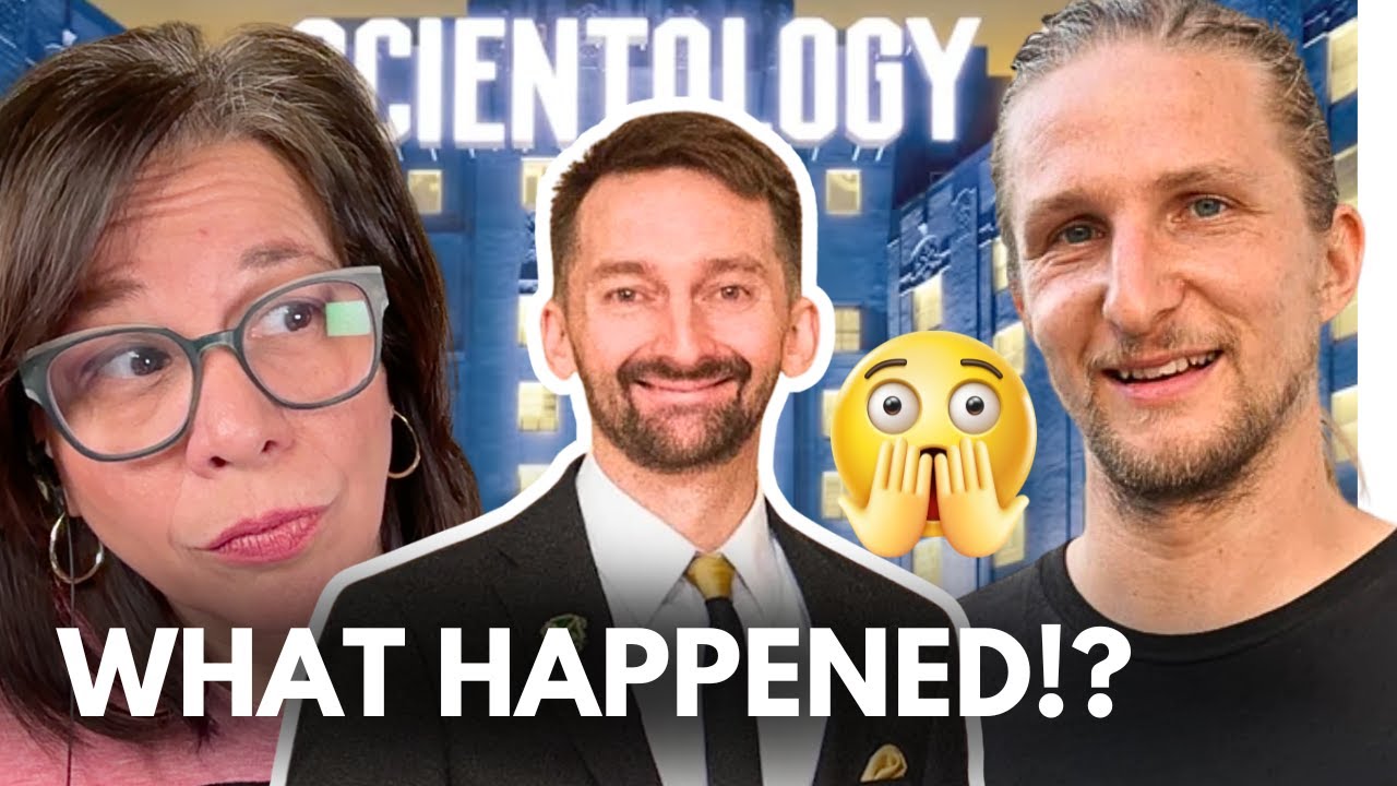 Ricky Glaser and I Unpack AARON KYRO'S SCIENTOLOGY Nightmare
