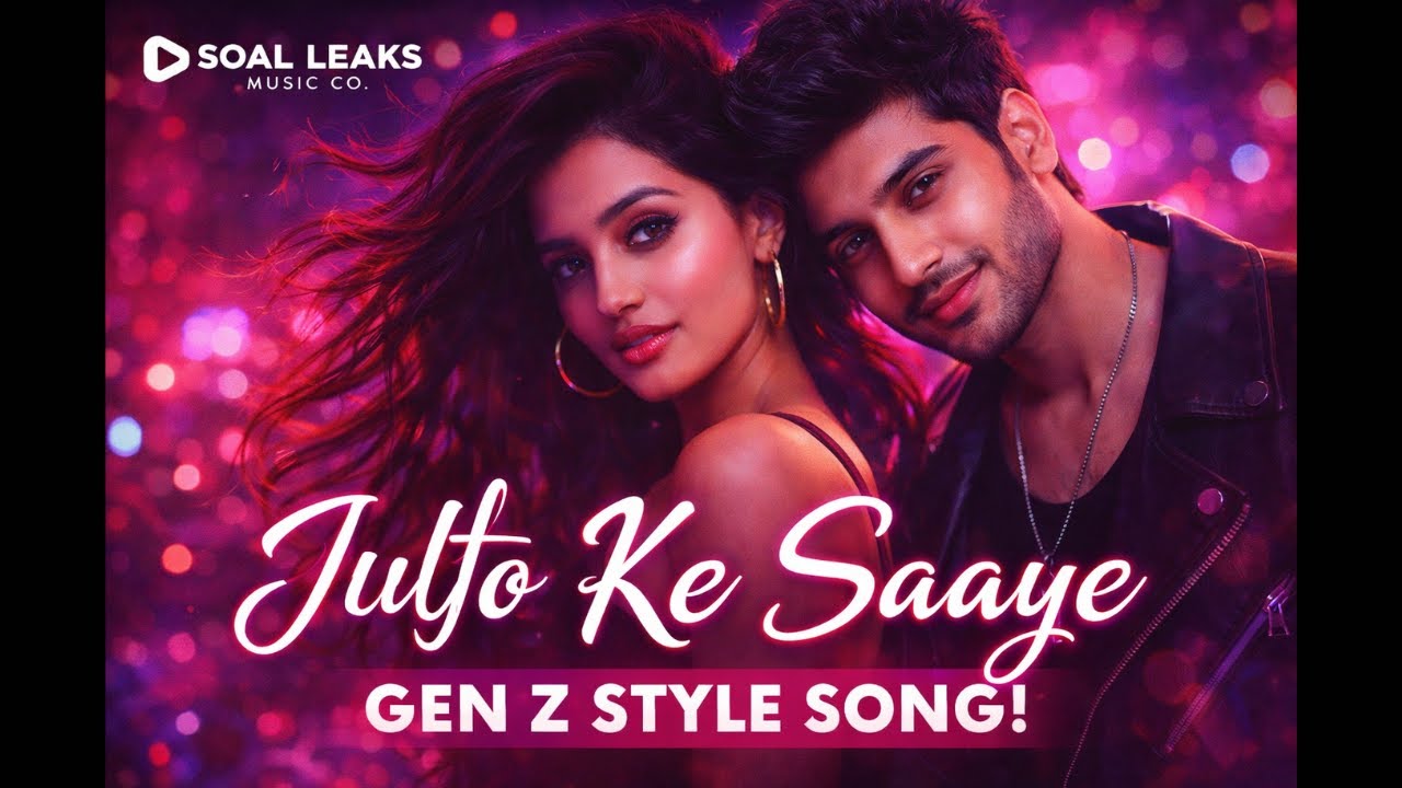 Zulfon Ke Saaye Mein Dil Beh Gaya | Emotional Love Song 💔 | SoulLeak
