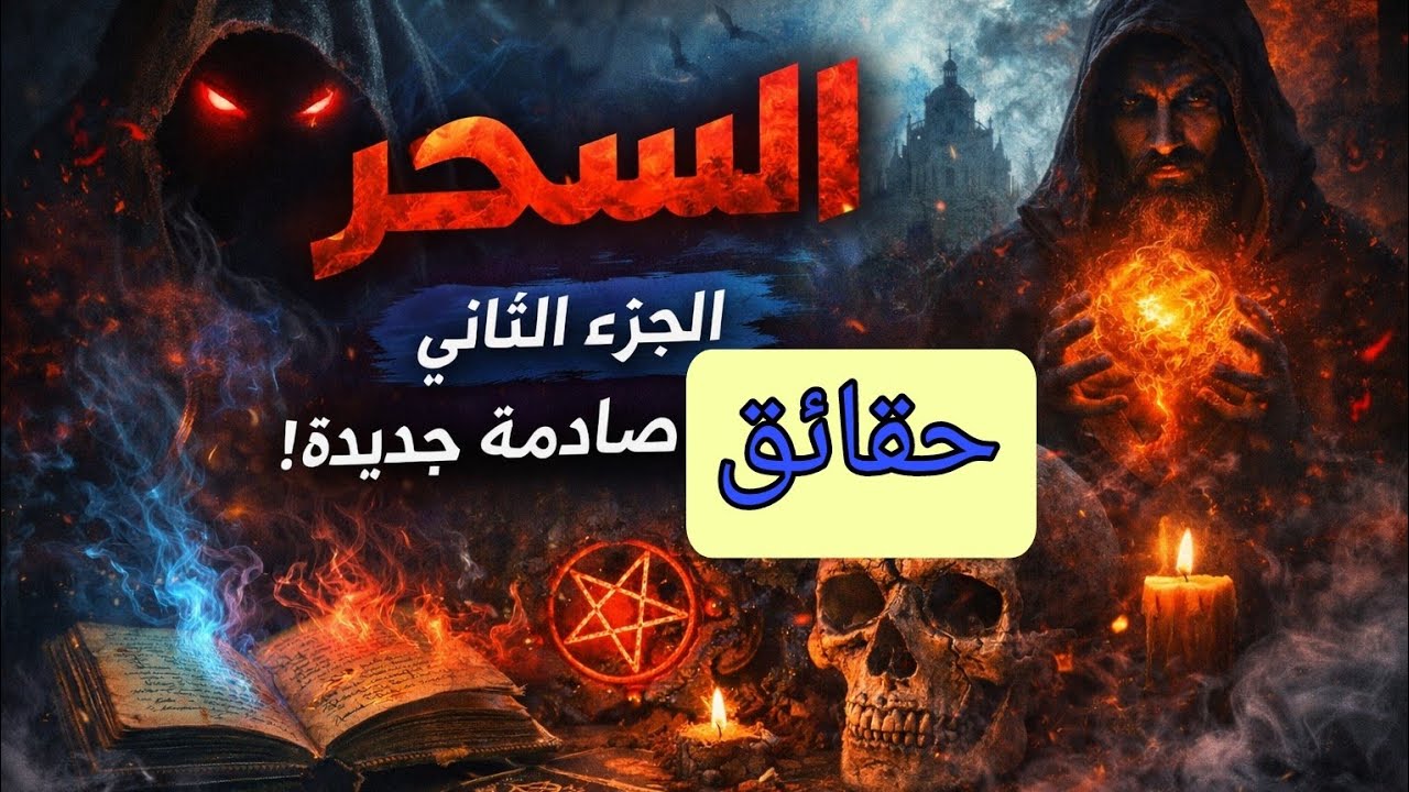 هاروت وماروت | السحر بين الفتنة الإلهية وخداع الشياطين#القرآن الكريم