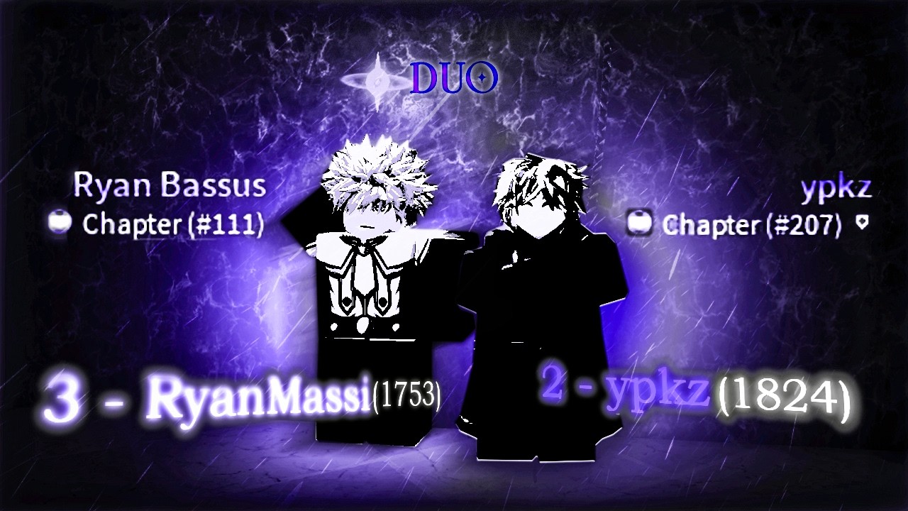 Godseeker Duo Dominating Top Chime | Deepwoken Montage