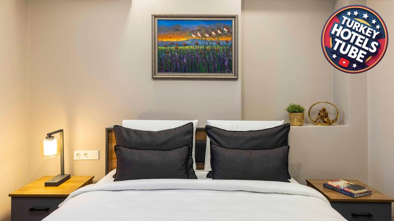 APARTMENTS BAKRAC 26 | İstanbul, Turkey | Hotel Review 🌟