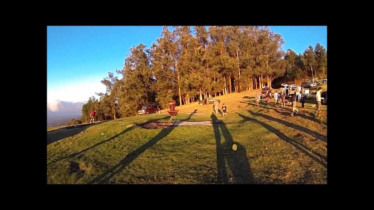 Maui Disc Golf  