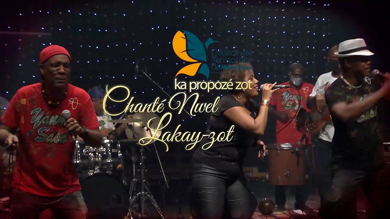 Yanm sasa 2020, Tropiques ATRIUM, pour la CTM, Partie 1