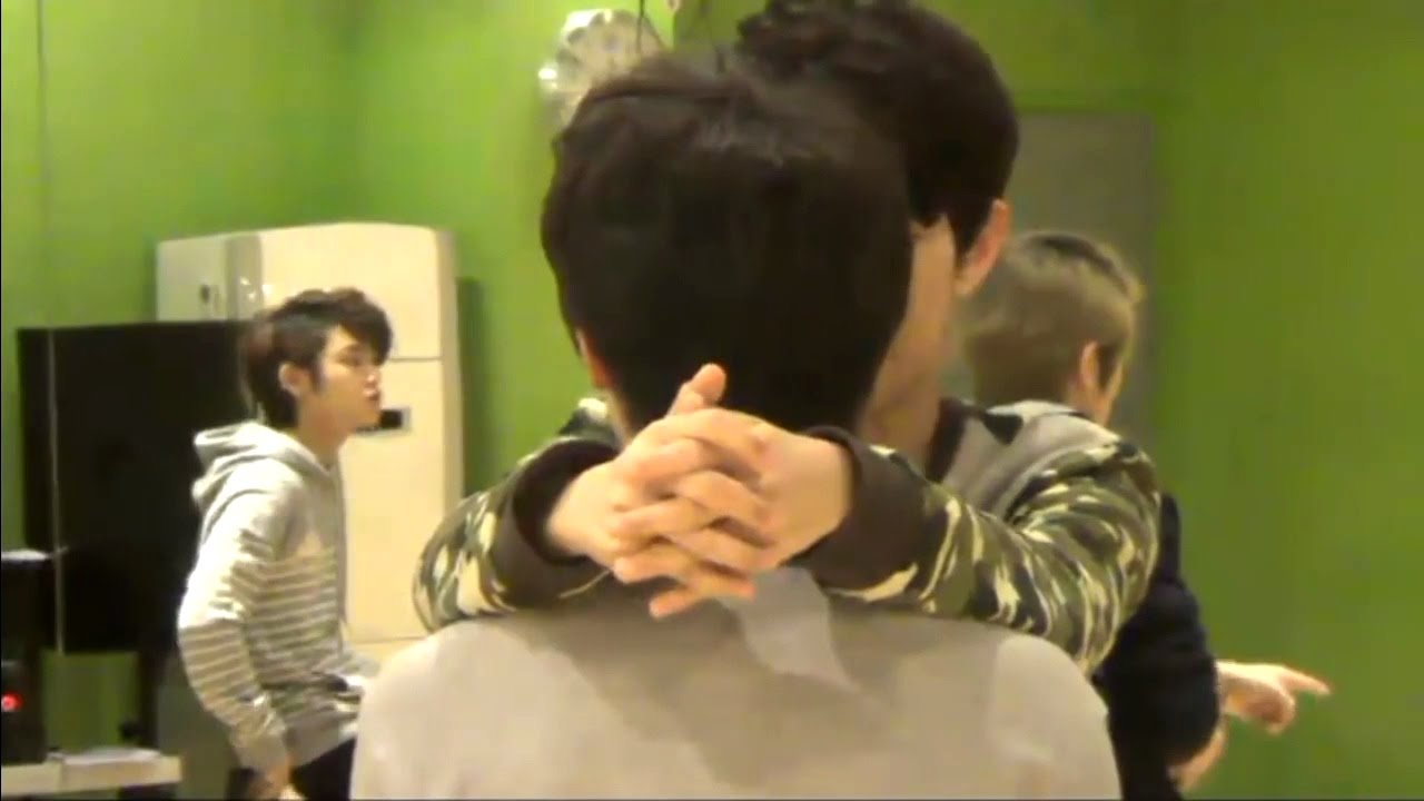 131108 (3) soonchan cut 디노 달래주는 호시