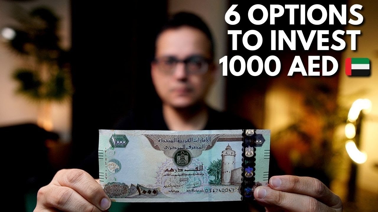 Simple Easy Investment Ideas In Dubai (UAE) | Wali Khan