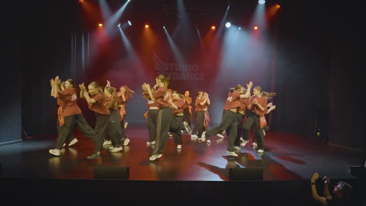 Grupa H5 Studio Mydance