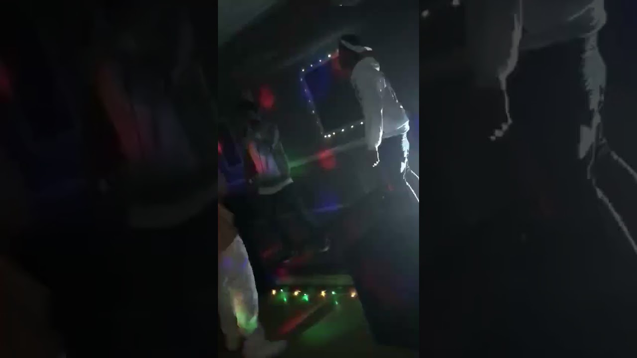 QWAYLOVE PERFORMS “All Day” in Adel GA