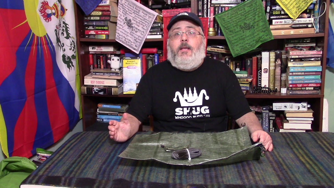 Zpacks Bear Bagging Kit Overview