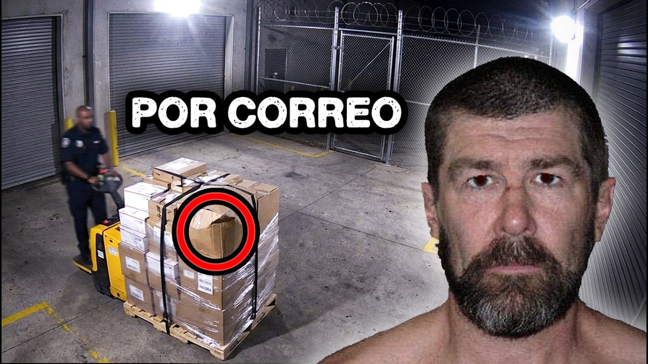 Cómo Este Hombre Escapó De Prisión Enviándose A Sí Mismo Por Correo
