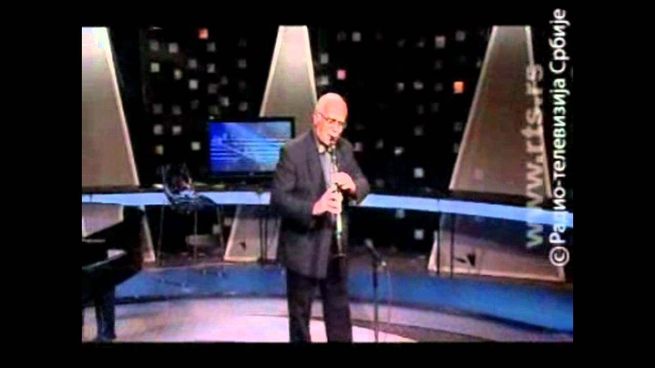 Ante Grgin: Capriccio no. 3