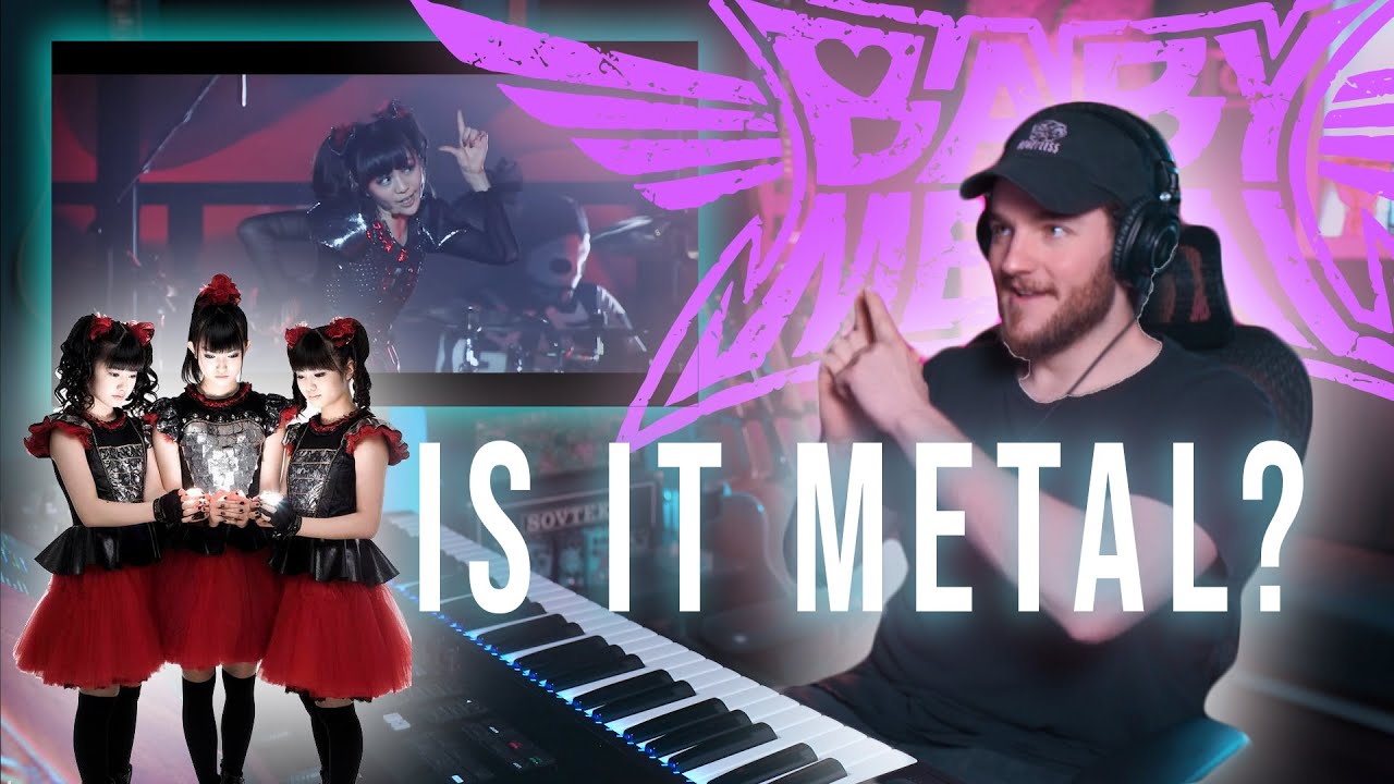 😱 FIRST TIME REACTING TO BABYMETAL 😱 - ギミチョコ！！- Gimme chocolate!! (OFFICIAL)