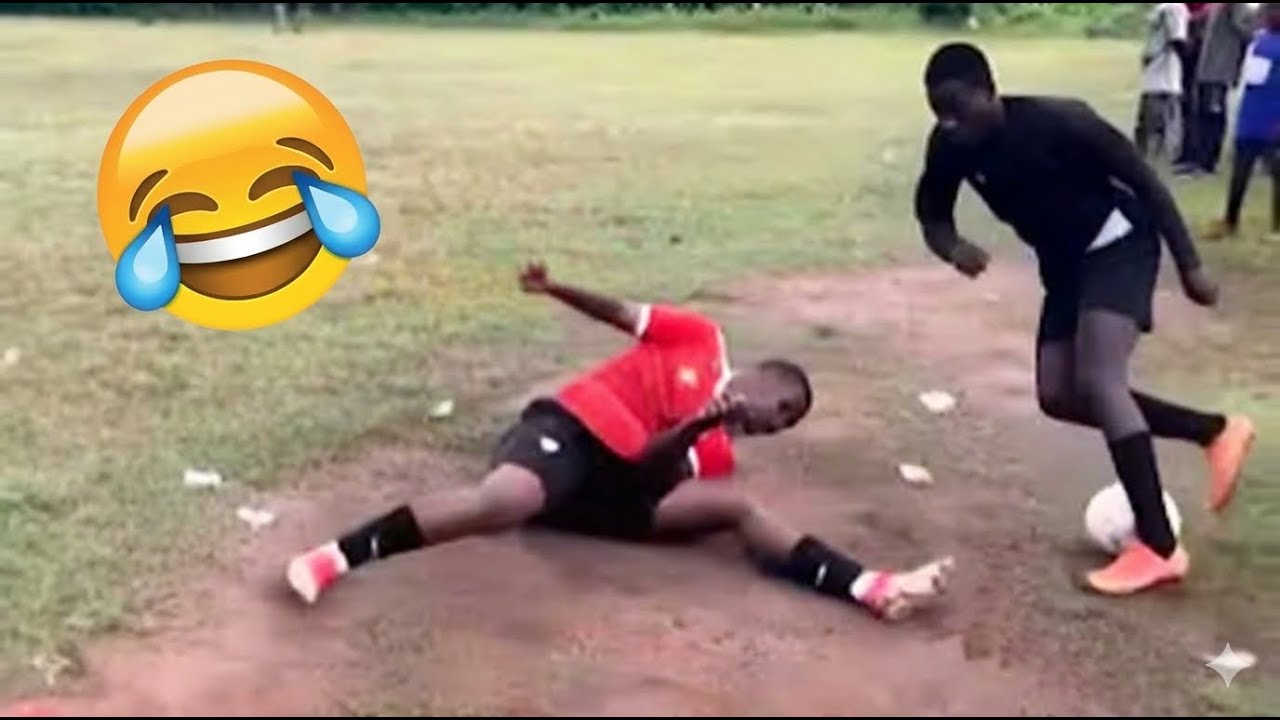 FUNNIEST FOOTBALL FAILS EVER 😂⚽ | You WON’T Stop Laughing 2026