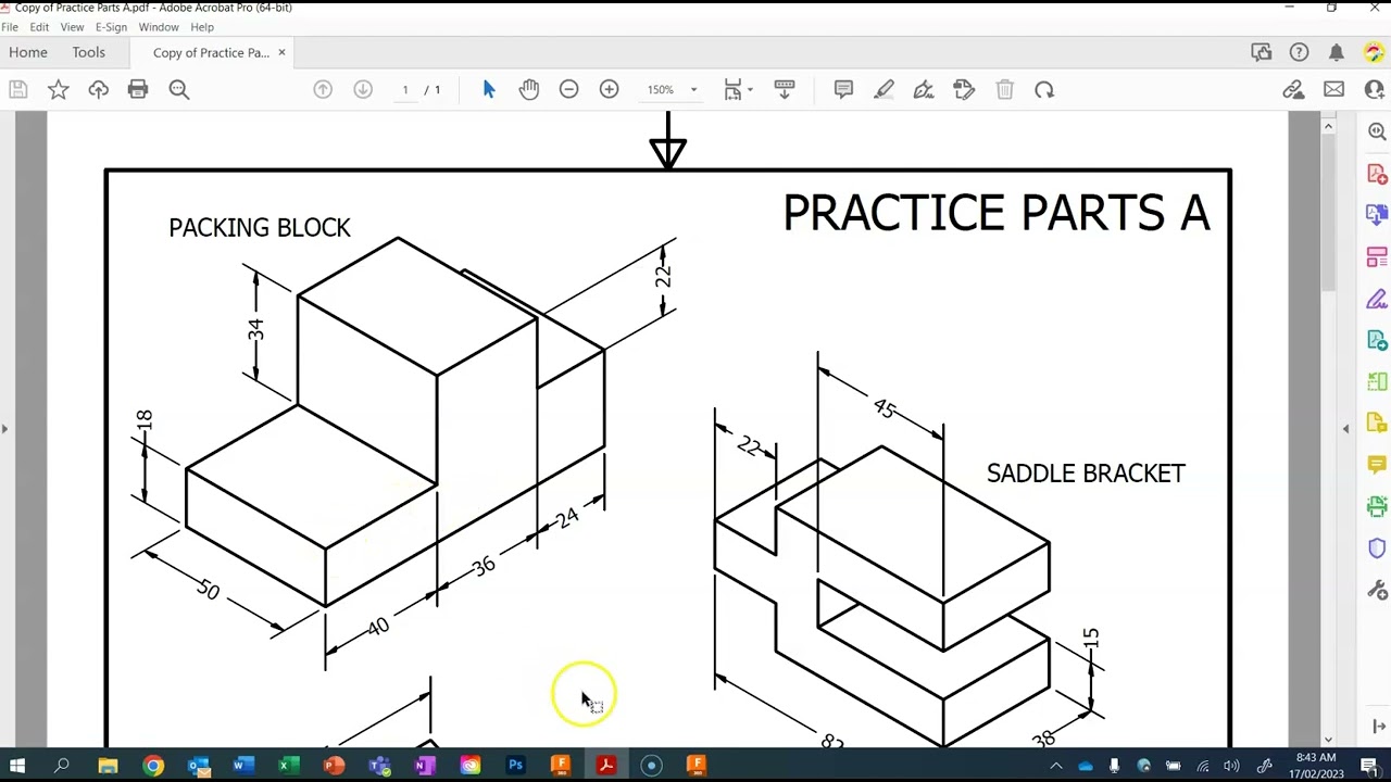 Fusion Basics 1 - Packing Block