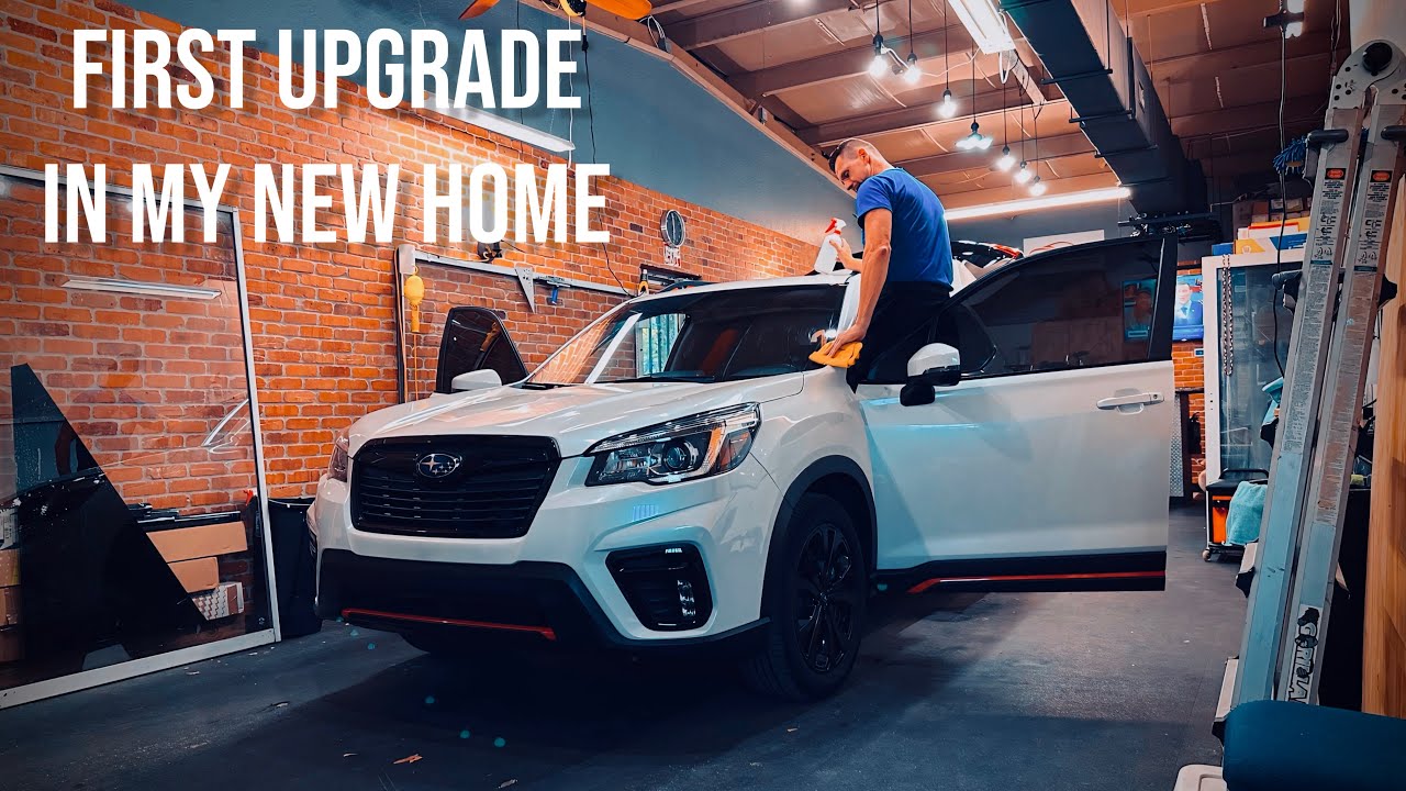Жизнь в Subaru ||Жизнь в моём новом втором доме на колёсах без арендной платы