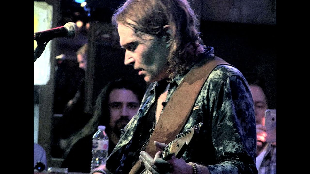 Philip Sayce  feat. Michael Be Holden