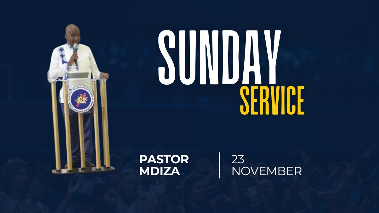 Overcoming the valley experience I Pastor Mdiza