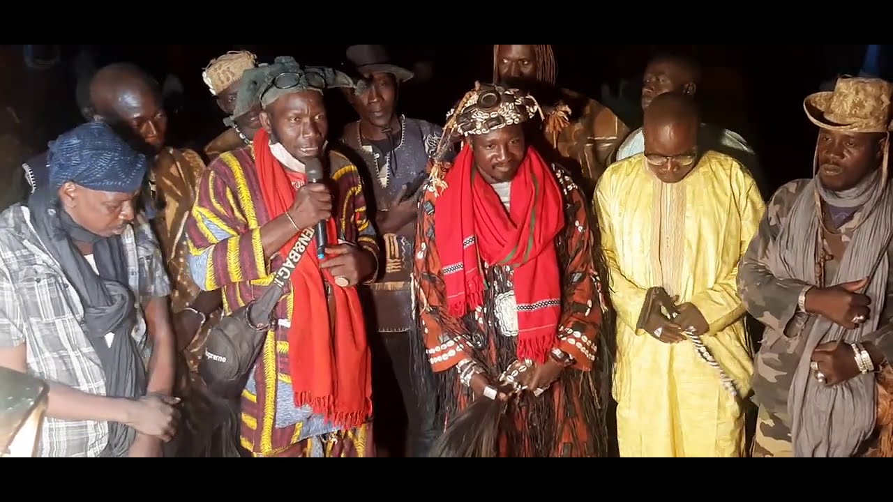 Badougou mamadi wassolo komo chez bani kané