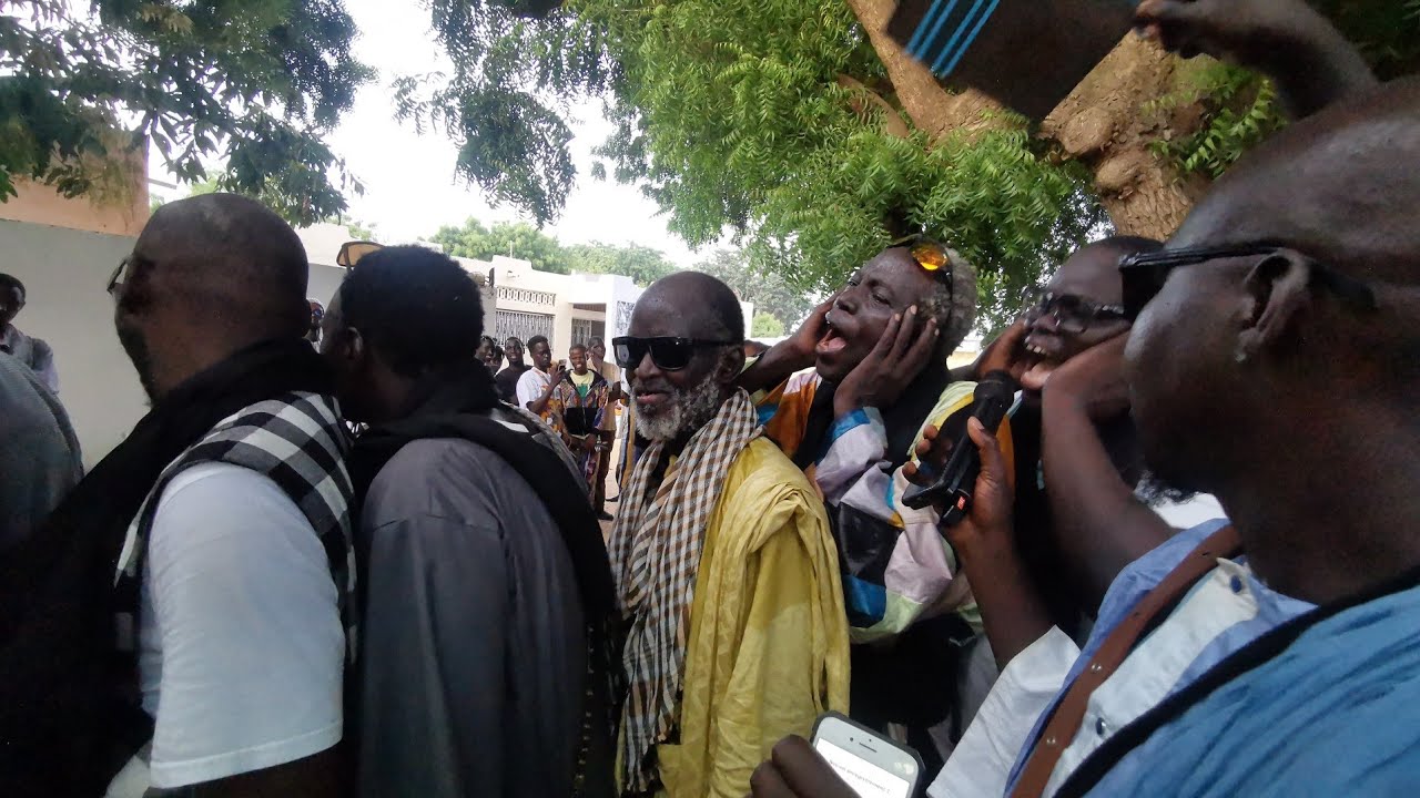 Duo🥺Cheikh Ndoye Baye Dame Ndiaye Sam fall Gamou Thies 2025 