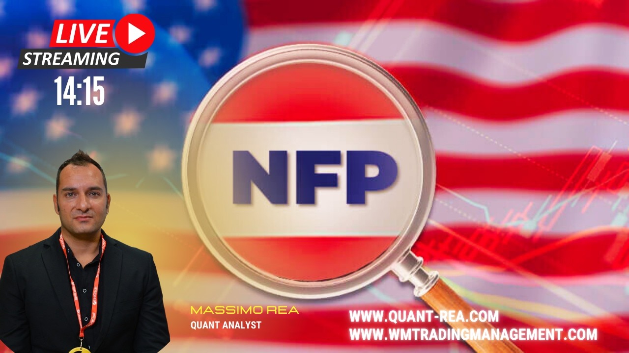 LIVE 14:15 - NON FARM PAYROLLS - ANALISI IMPATTO