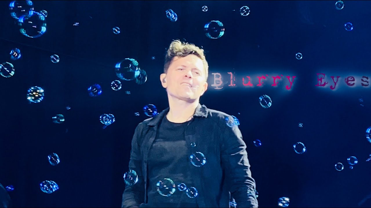 Michael Patrick Kelly • Blurry Eyes • Aachen • 24.08.2024