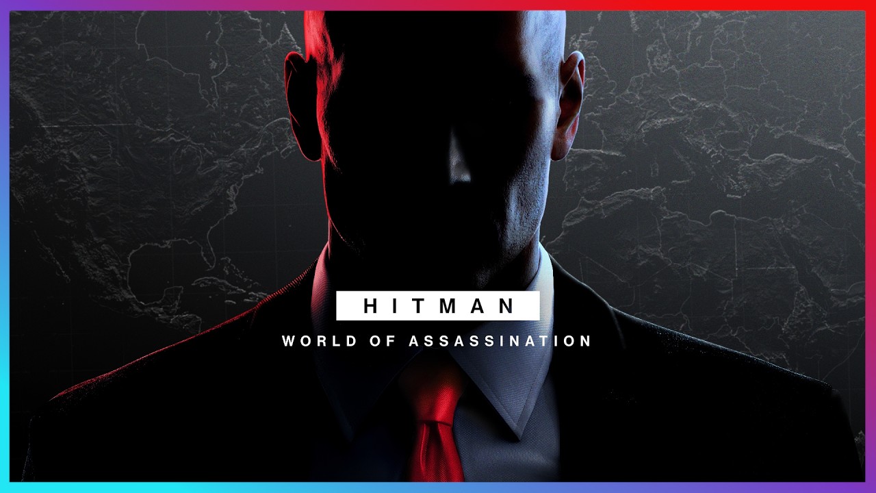 Hitman Begins!  Day 2! First Playthrough