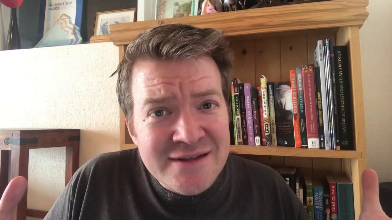 Why Doesn't God Just End Coronavirus and Mend the World - Justin Brierley
