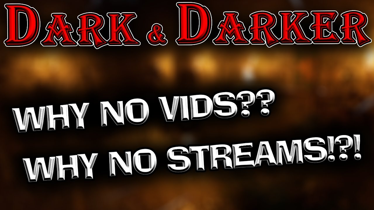 Обновление канала о Dark and Darker и Arc Raiders!