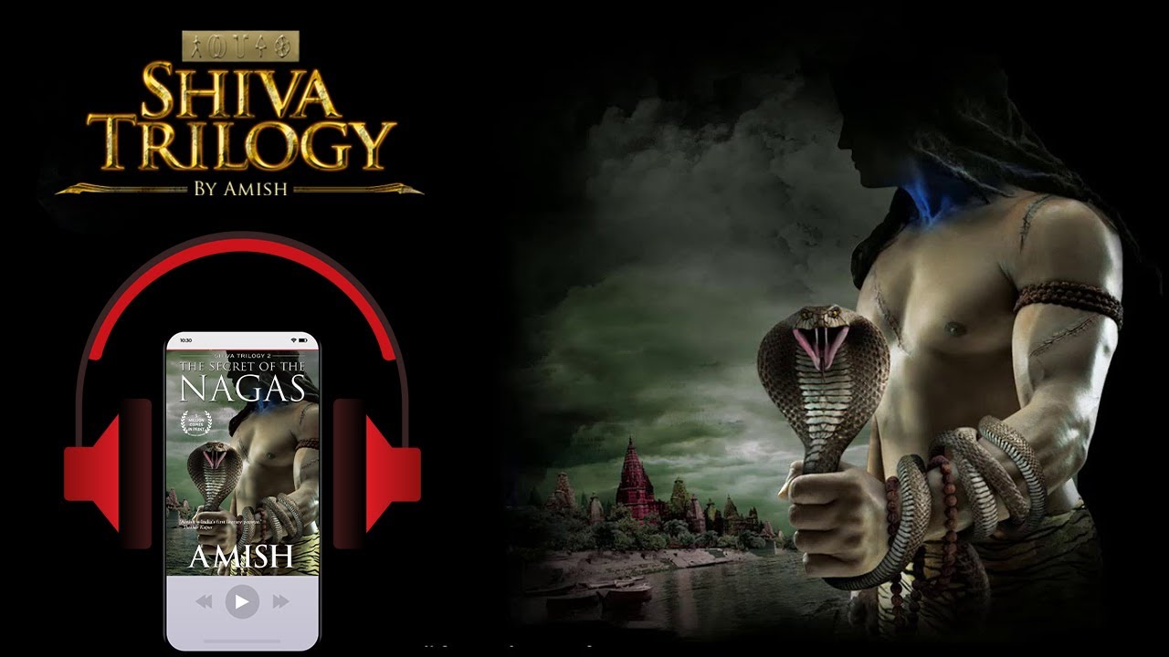The Secret of the Nagas || 2/3 Shiva Triology || &brvbar;&brvbar;_[AudioBook] &brvbar;&brvbar; #finansotalesenglish
