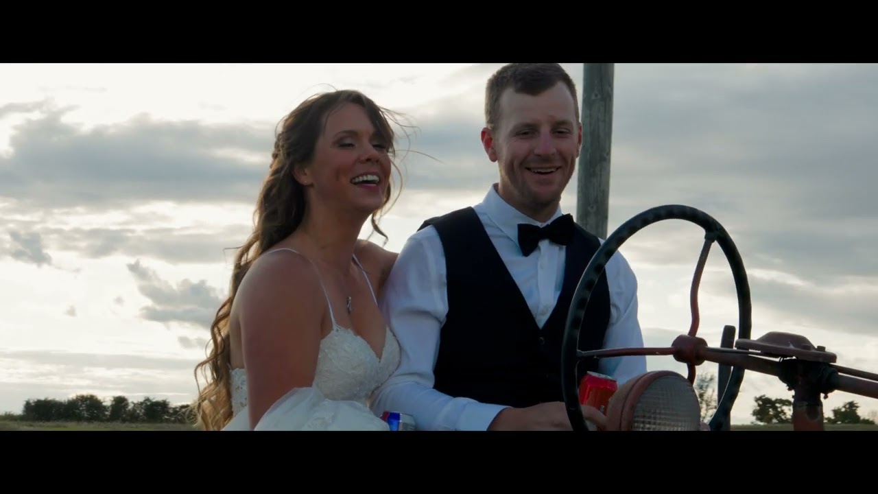 Theresa + Kolby - Family Farm and Millbrook Cathedral Wedding