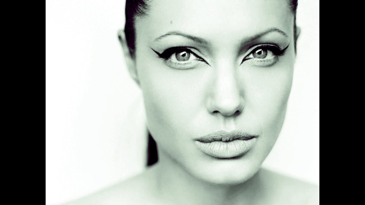 Angelina Jolie - Written in the Stars (tribute)