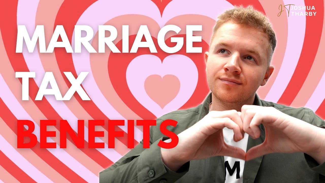 WHAT ARE THE TAX BENEFITS OF BEING MARRIED