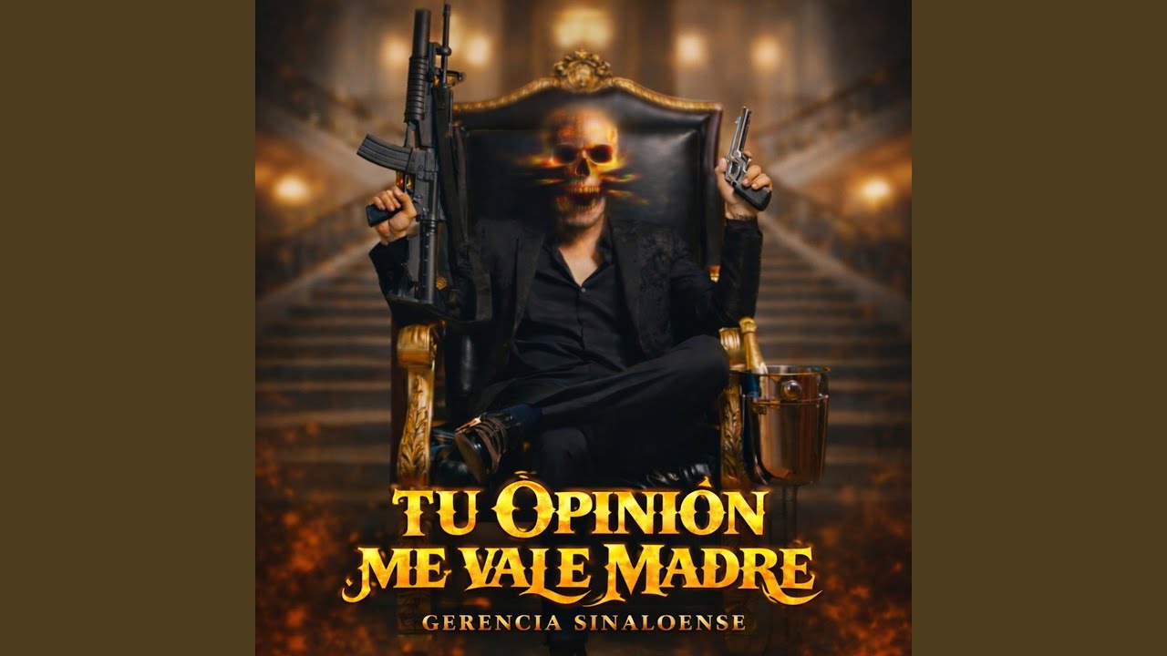 TU OPINIÓN ME VALE MADRE
