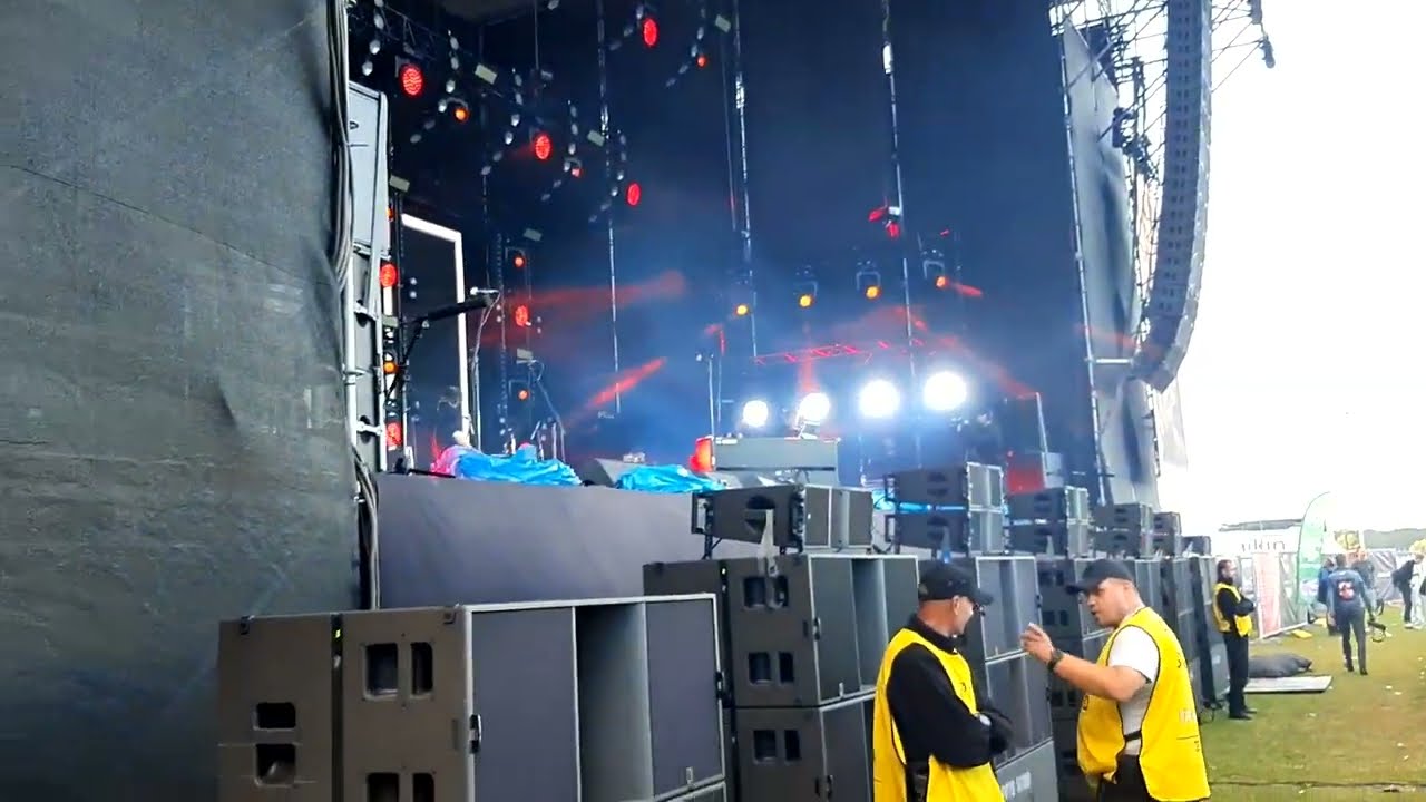 Sztywny Pal Azji - Jarocin Festiwal 2022 (w wielkim skrócie)